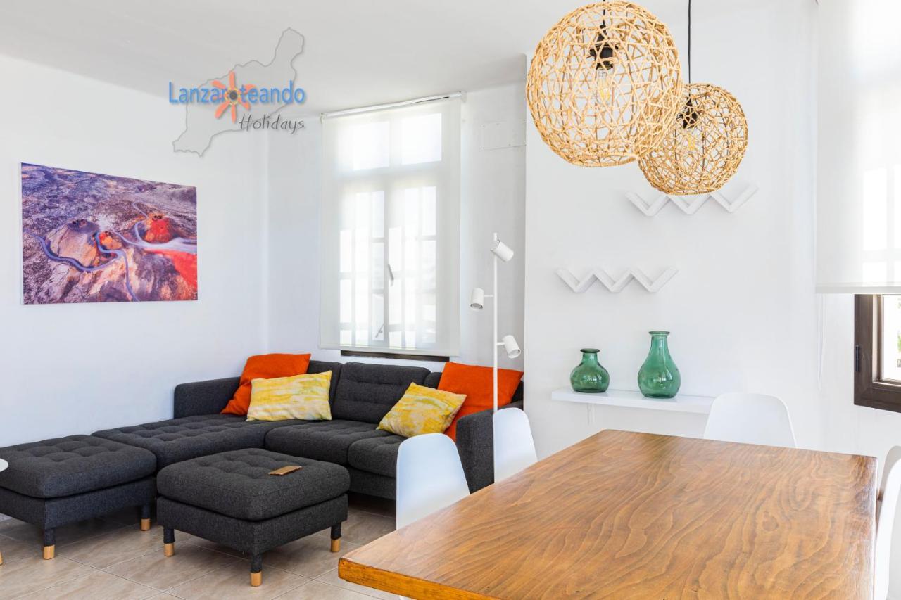 Vivienda Vacacional Timanfaya Puerto del Carmen  Eksteriør billede