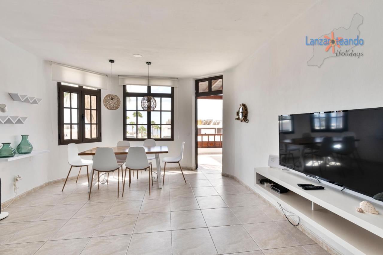 Vivienda Vacacional Timanfaya Puerto del Carmen  Eksteriør billede