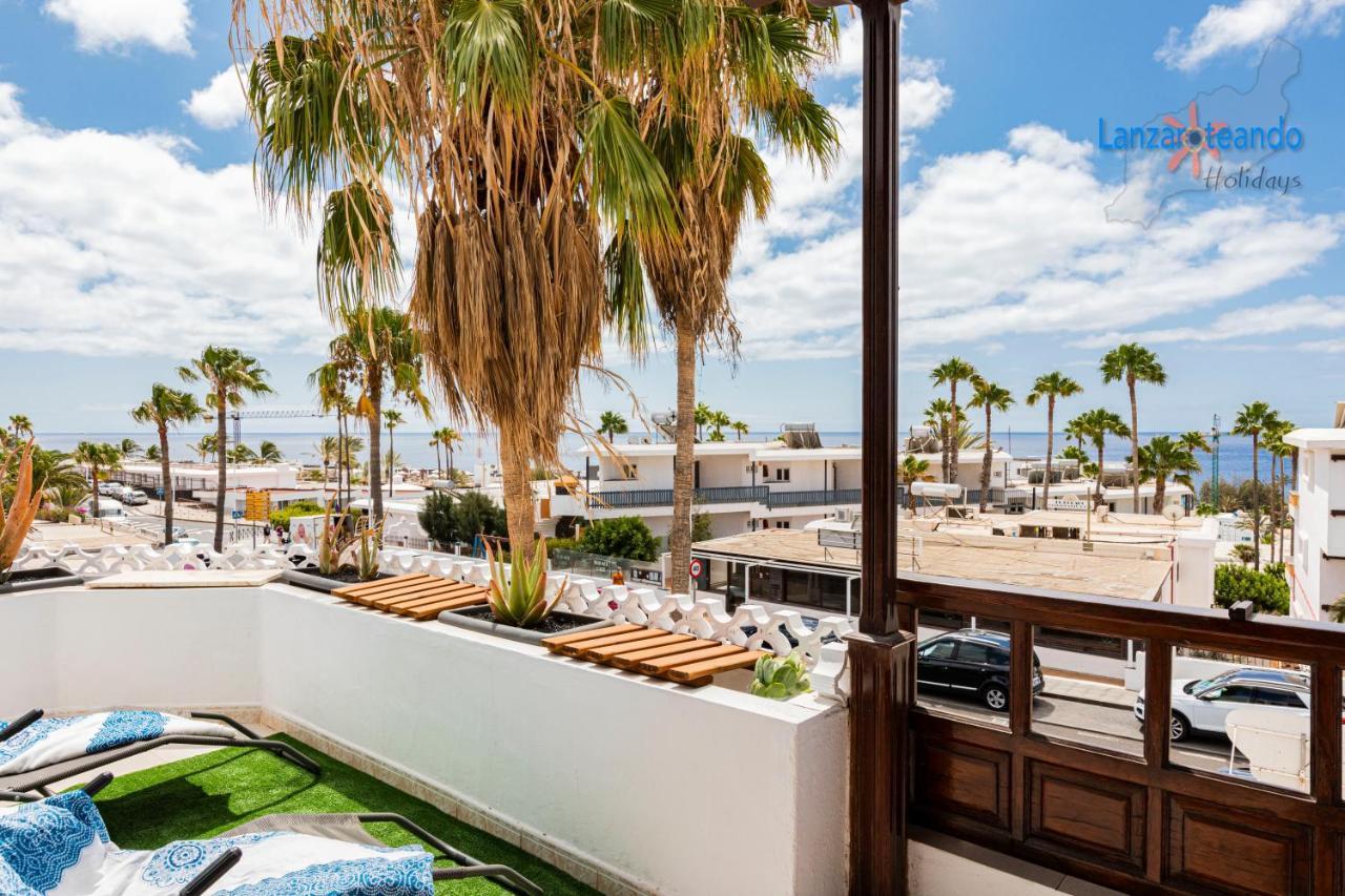 Vivienda Vacacional Timanfaya Puerto del Carmen  Eksteriør billede