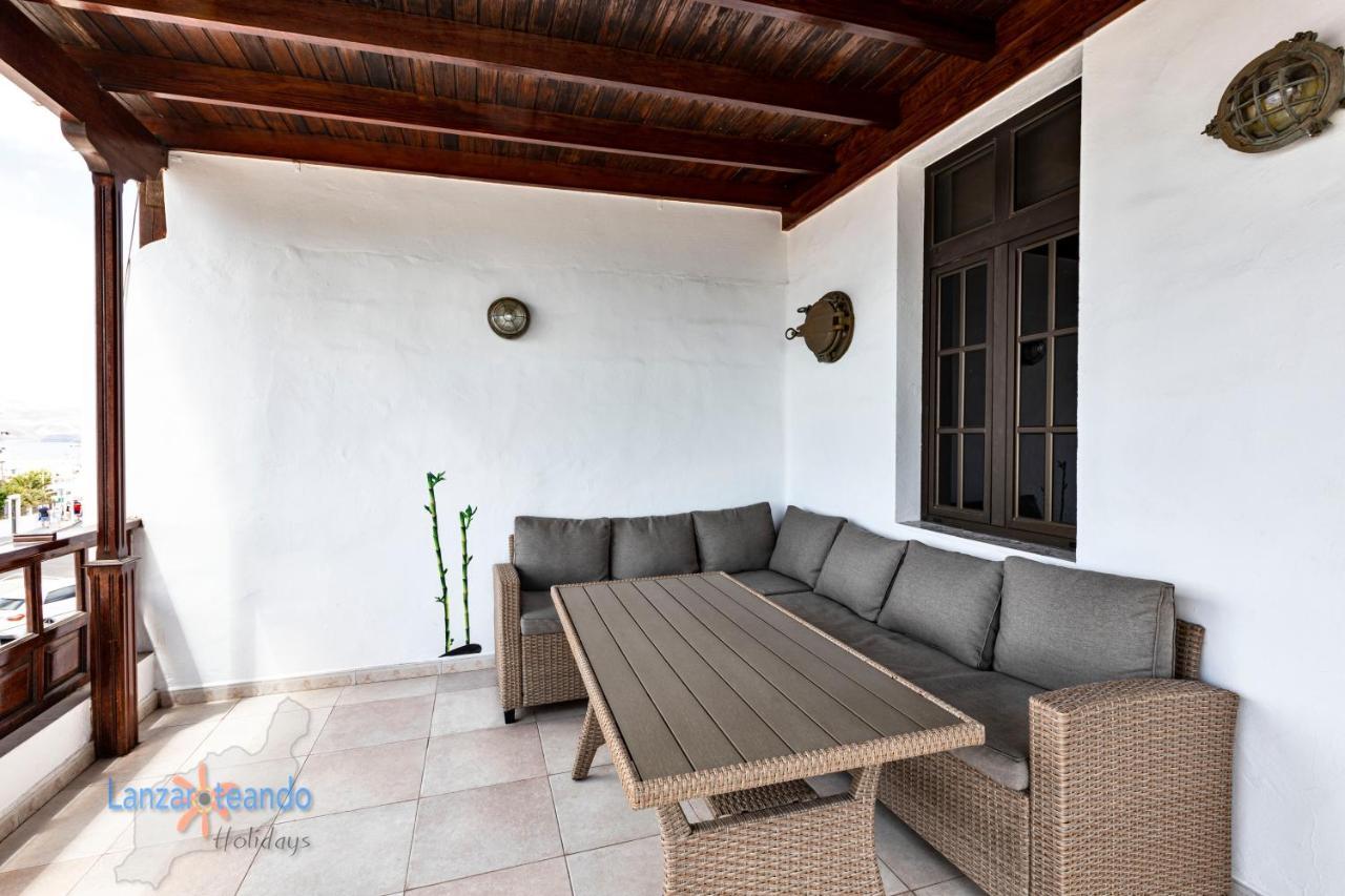Vivienda Vacacional Timanfaya Puerto del Carmen  Eksteriør billede