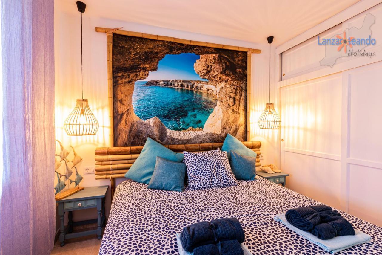 Vivienda Vacacional Timanfaya Puerto del Carmen  Eksteriør billede