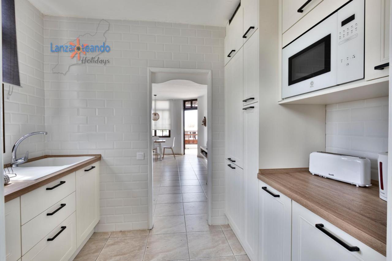 Vivienda Vacacional Timanfaya Puerto del Carmen  Eksteriør billede