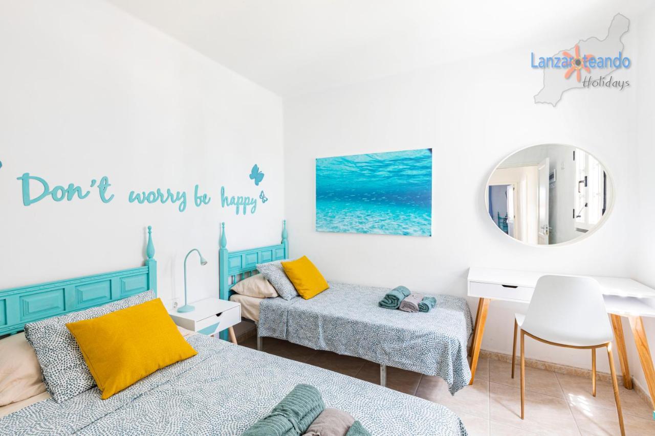 Vivienda Vacacional Timanfaya Puerto del Carmen  Eksteriør billede