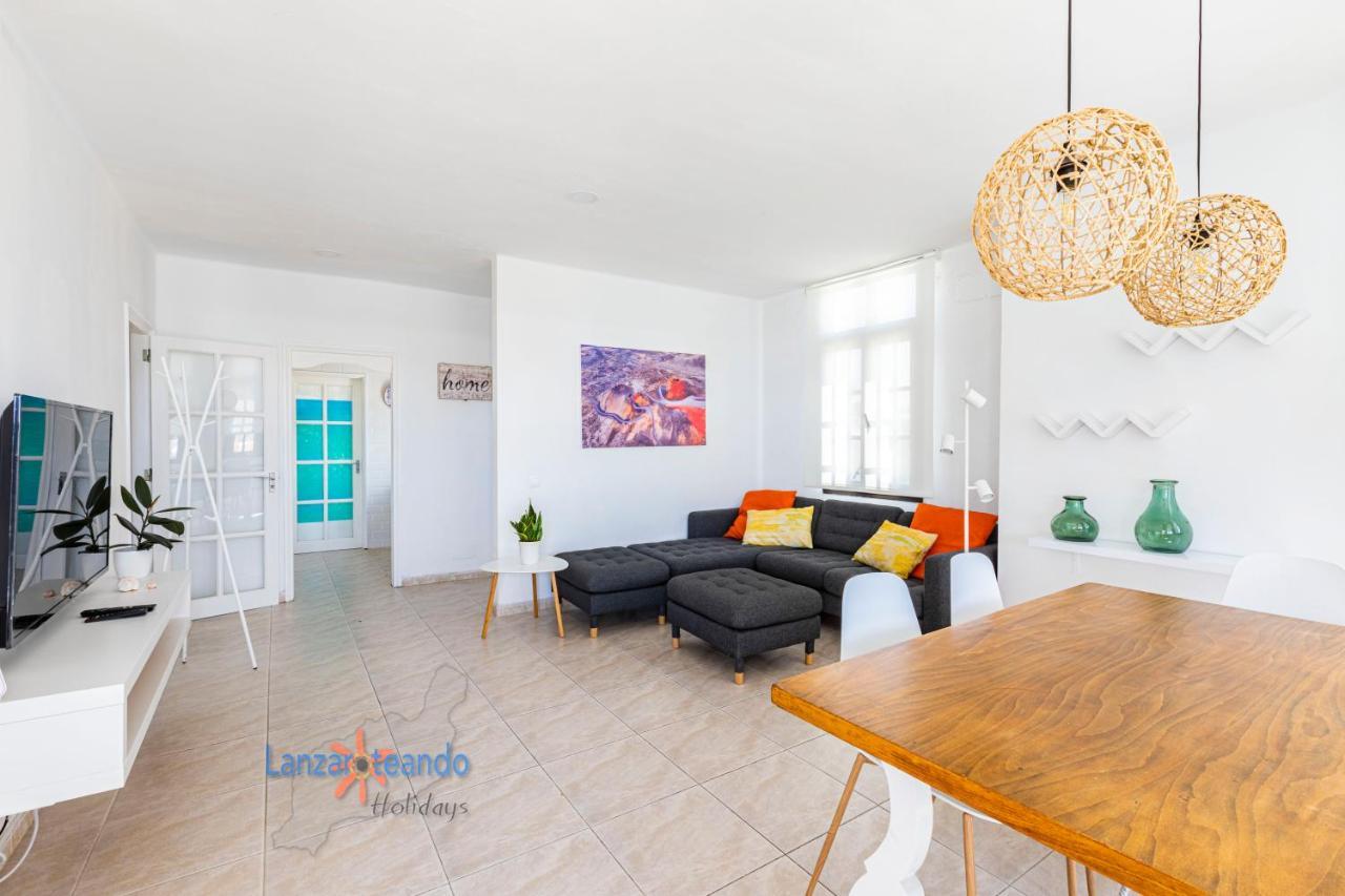 Vivienda Vacacional Timanfaya Puerto del Carmen  Eksteriør billede