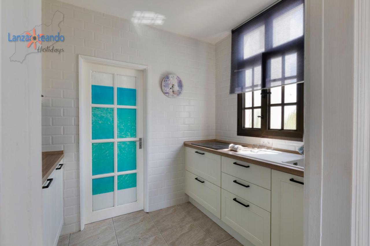 Vivienda Vacacional Timanfaya Puerto del Carmen  Eksteriør billede