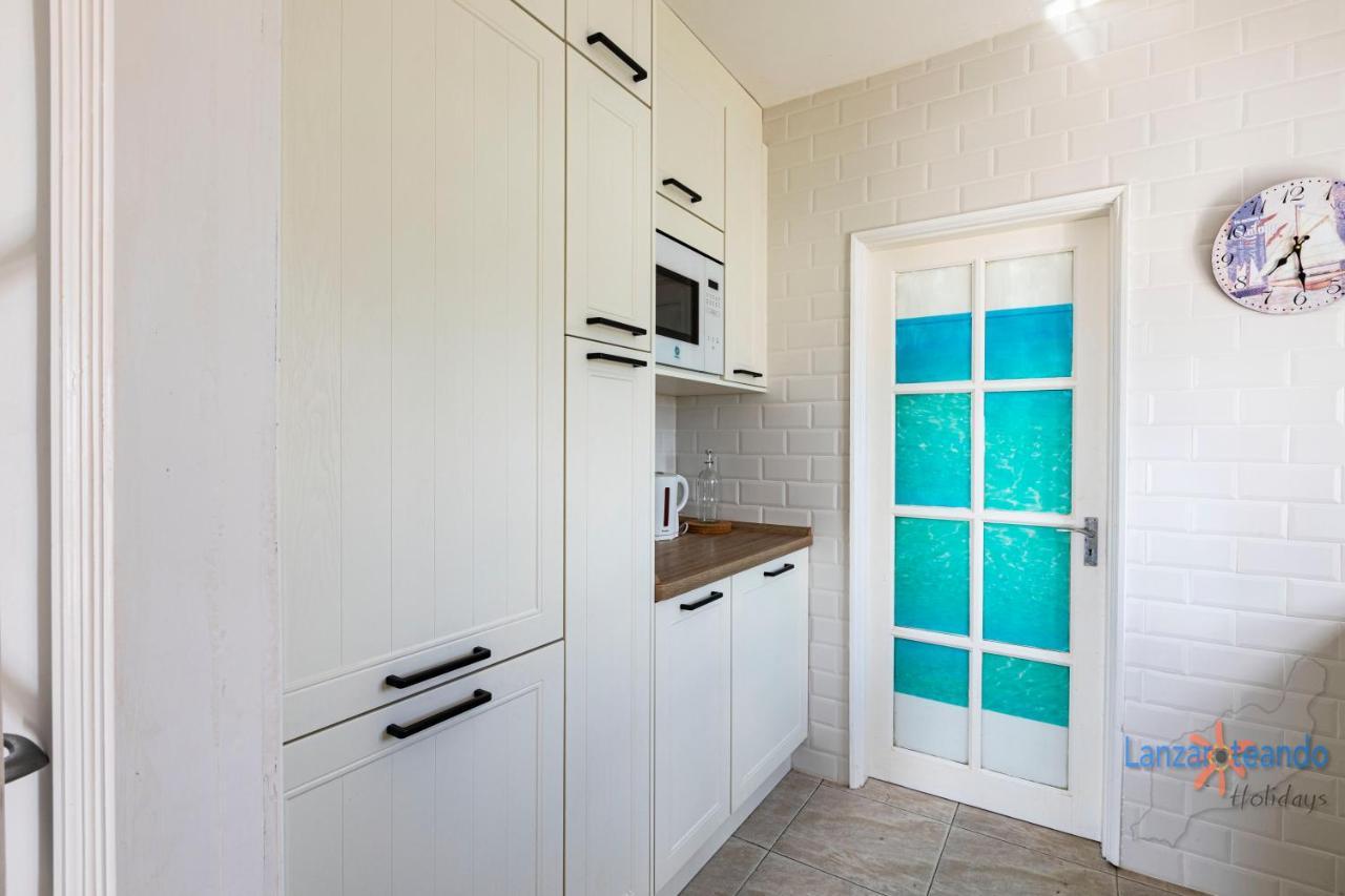 Vivienda Vacacional Timanfaya Puerto del Carmen  Eksteriør billede