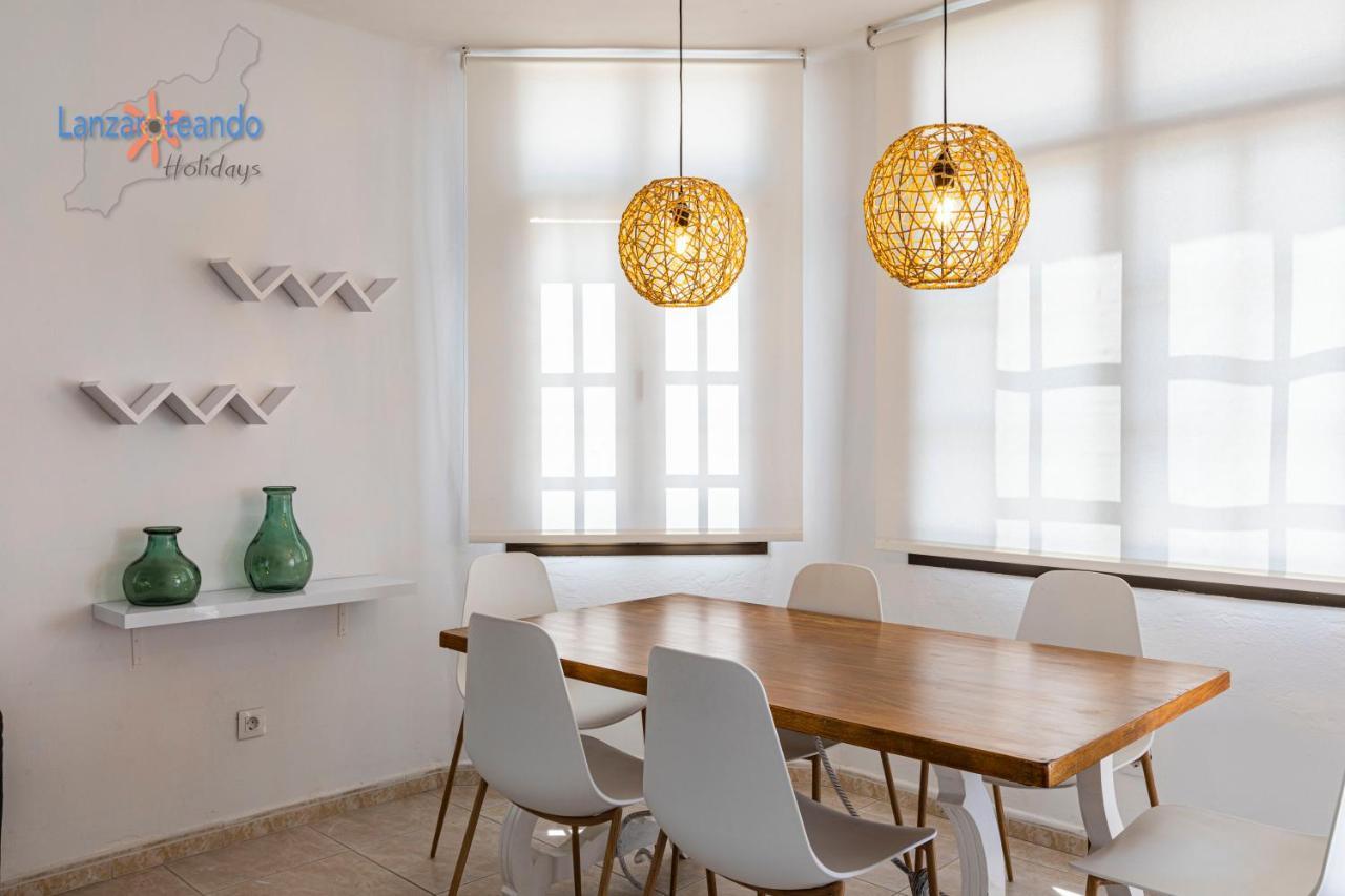 Vivienda Vacacional Timanfaya Puerto del Carmen  Eksteriør billede