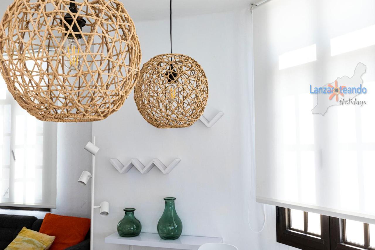 Vivienda Vacacional Timanfaya Puerto del Carmen  Eksteriør billede