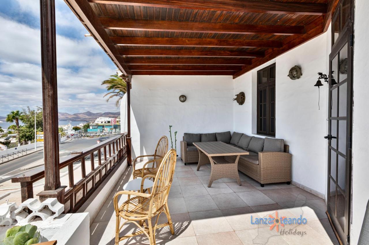 Vivienda Vacacional Timanfaya Puerto del Carmen  Eksteriør billede