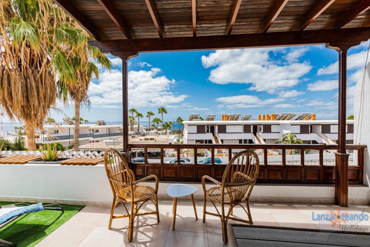 Vivienda Vacacional Timanfaya Puerto del Carmen  Eksteriør billede