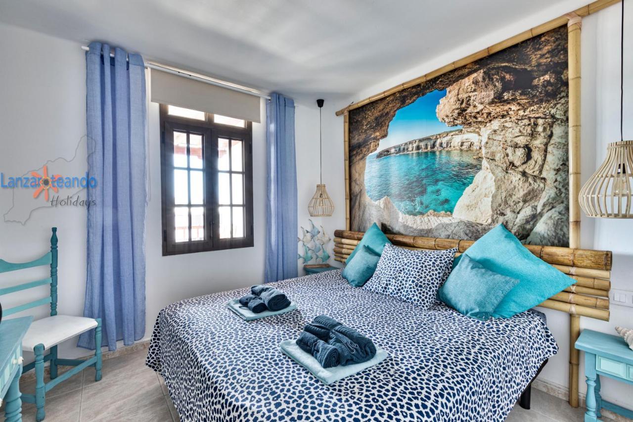 Vivienda Vacacional Timanfaya Puerto del Carmen  Eksteriør billede