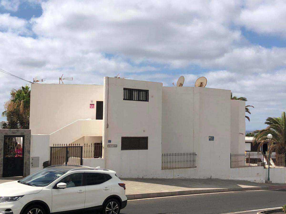 Vivienda Vacacional Timanfaya Puerto del Carmen  Eksteriør billede