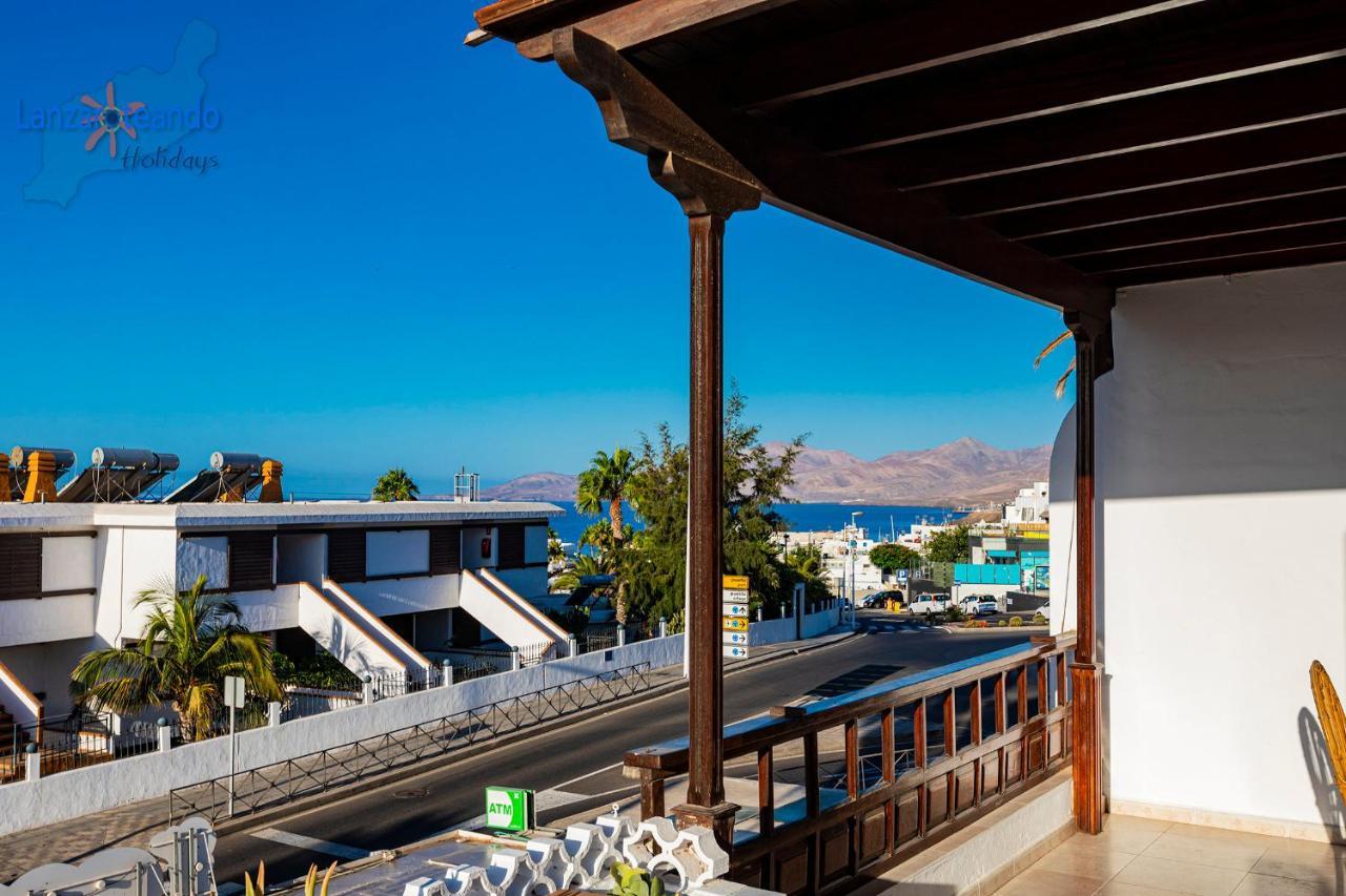 Vivienda Vacacional Timanfaya Puerto del Carmen  Eksteriør billede