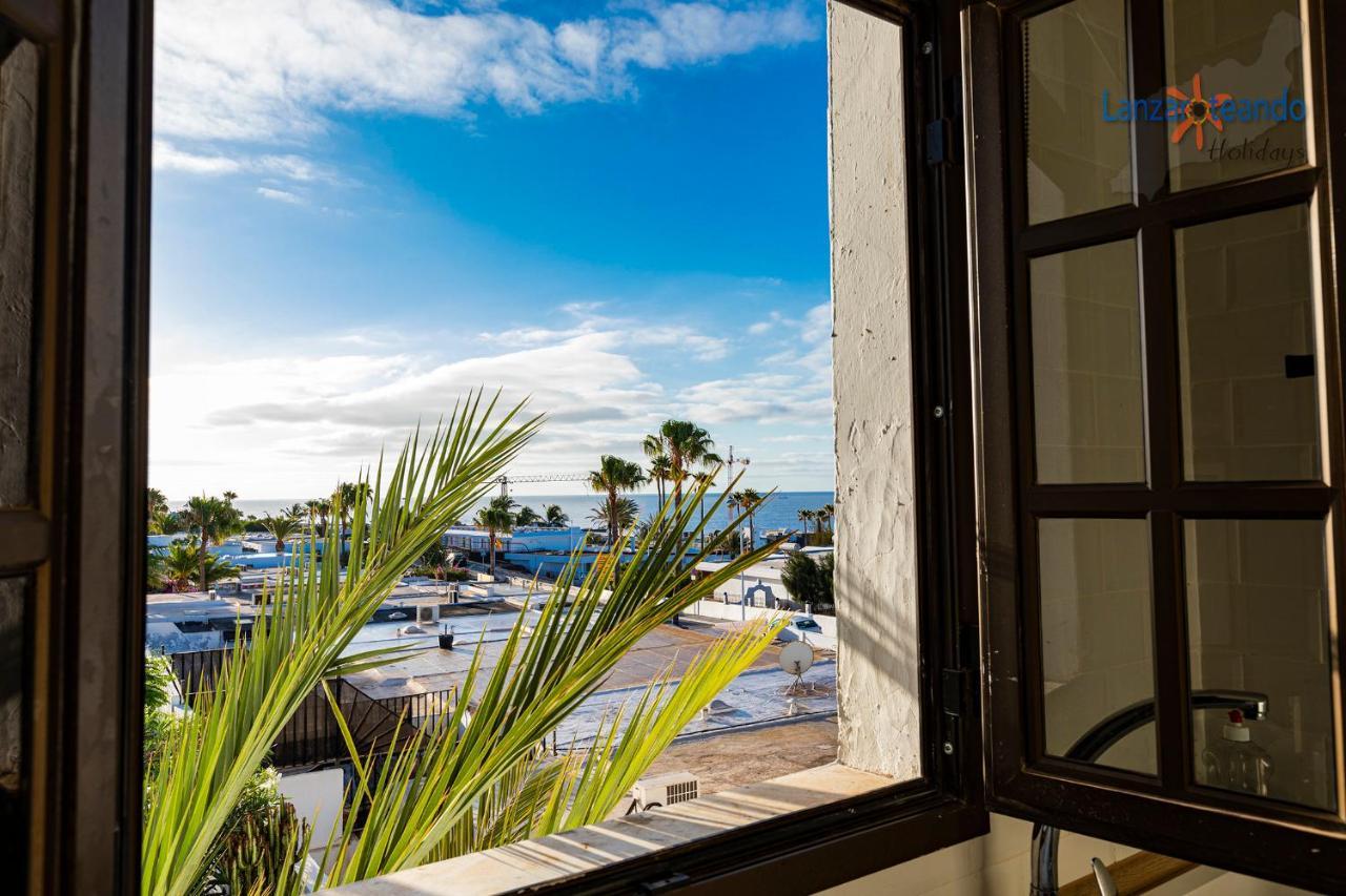 Vivienda Vacacional Timanfaya Puerto del Carmen  Eksteriør billede