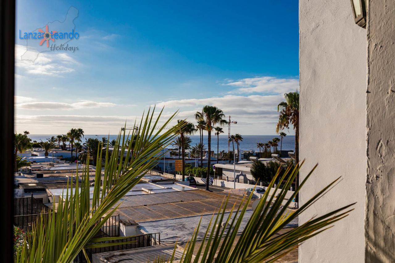 Vivienda Vacacional Timanfaya Puerto del Carmen  Eksteriør billede