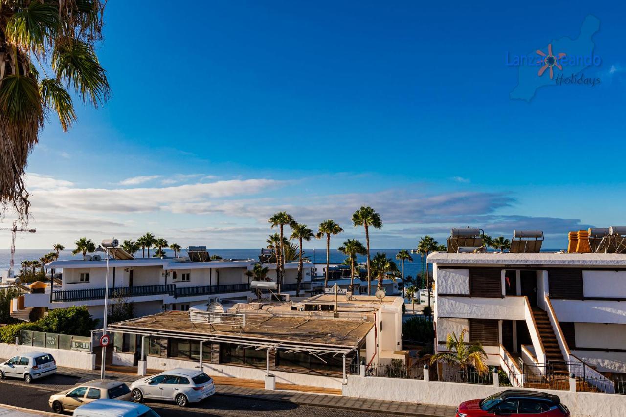 Vivienda Vacacional Timanfaya Puerto del Carmen  Eksteriør billede