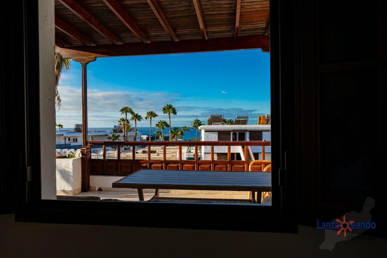 Vivienda Vacacional Timanfaya Puerto del Carmen  Eksteriør billede
