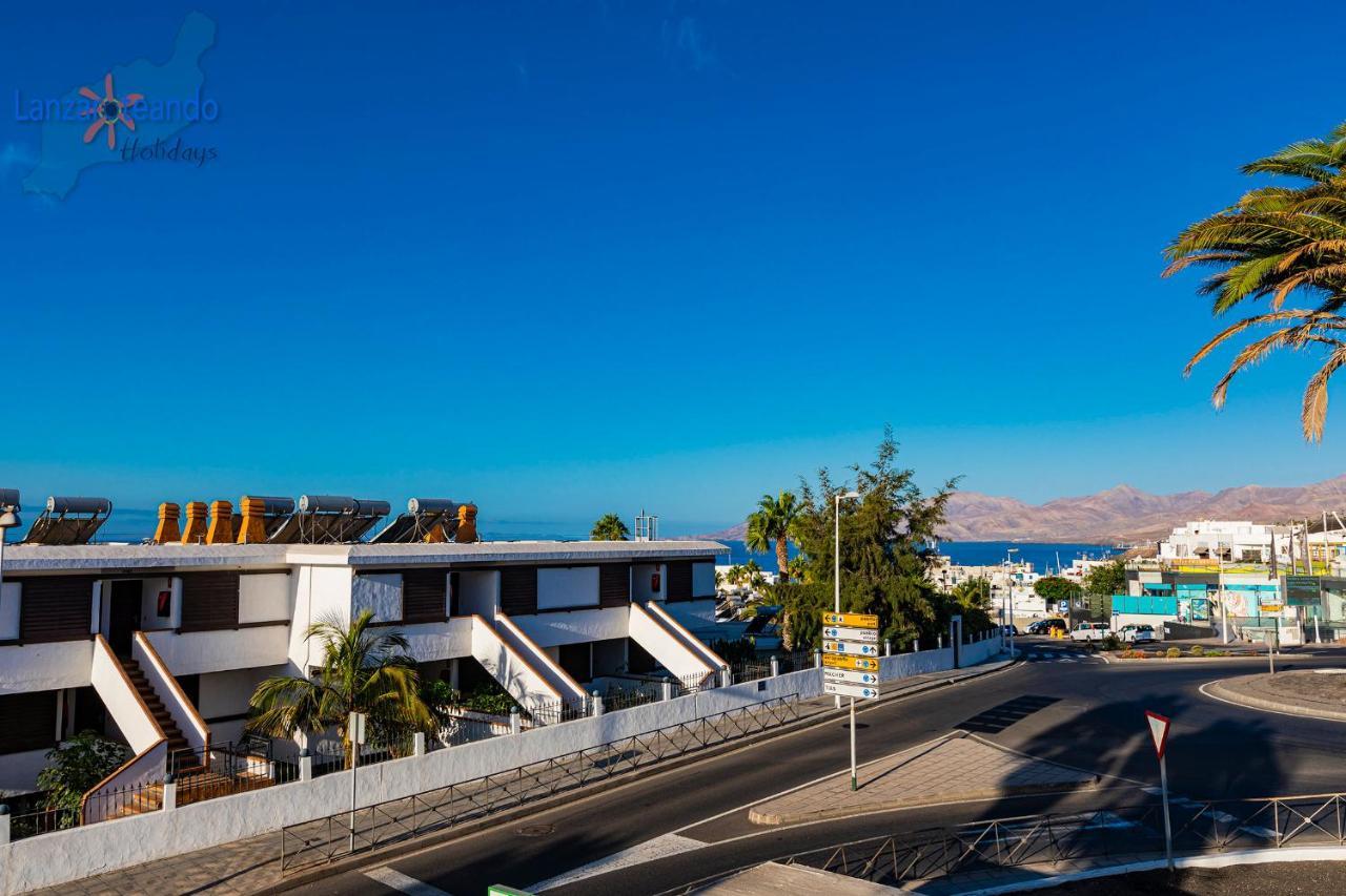 Vivienda Vacacional Timanfaya Puerto del Carmen  Eksteriør billede