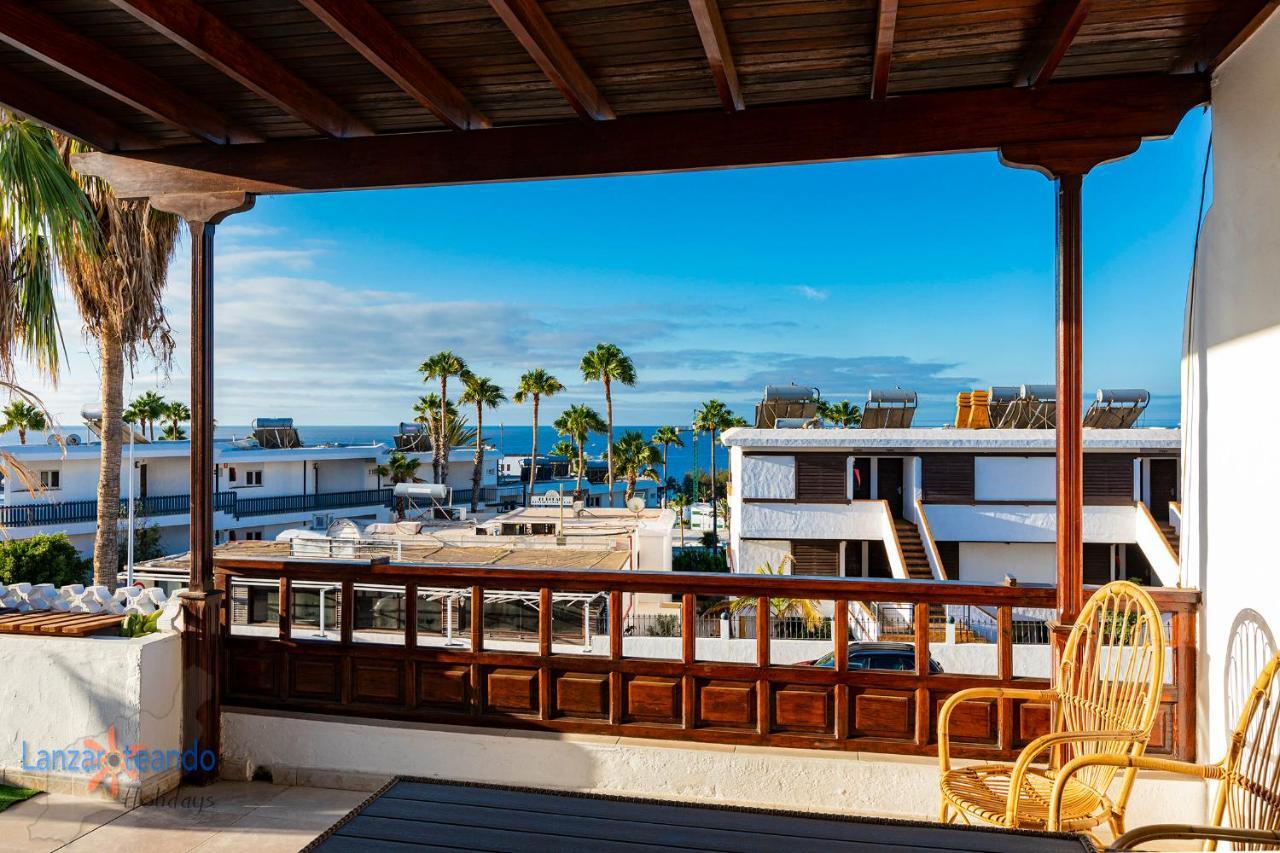 Vivienda Vacacional Timanfaya Puerto del Carmen  Eksteriør billede