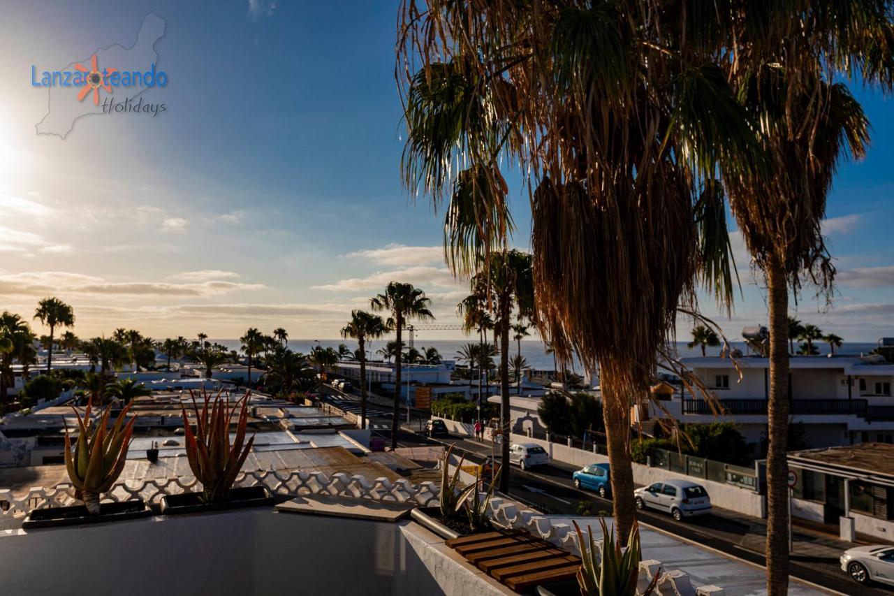 Vivienda Vacacional Timanfaya Puerto del Carmen  Eksteriør billede
